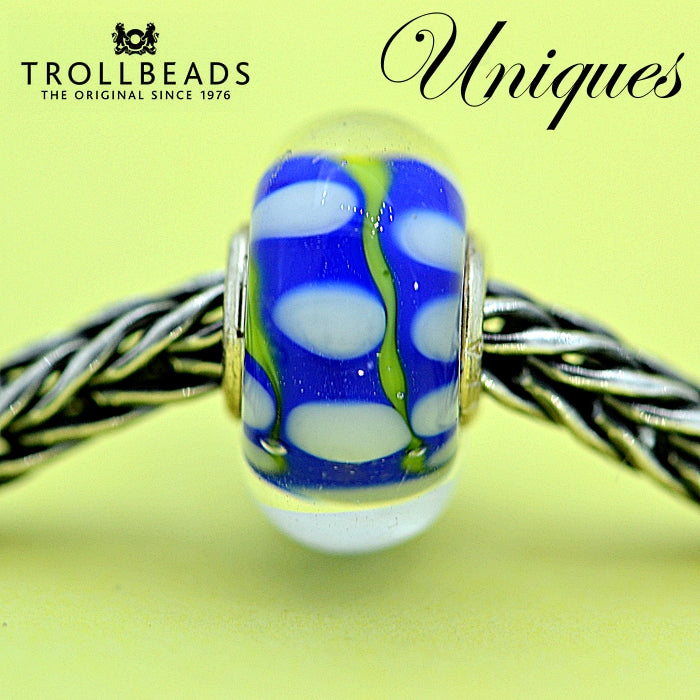 Trollbeads Small & Beautiful Uniques Winter buds