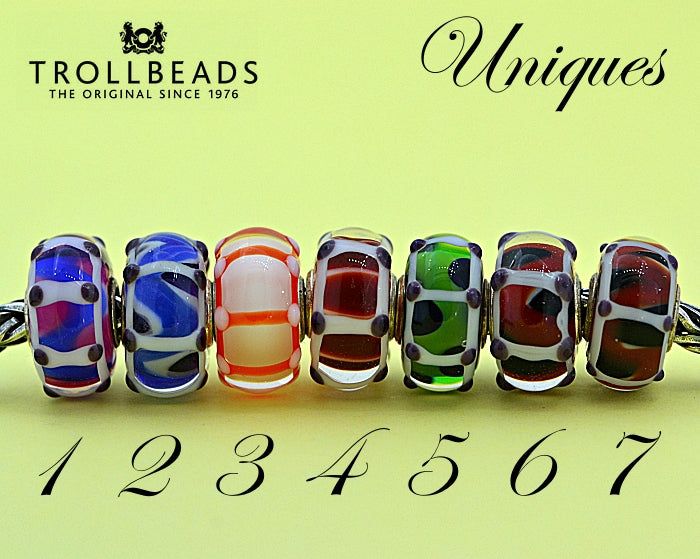 Trollbeads Small and Beautiful Uniques Inner Beauty
