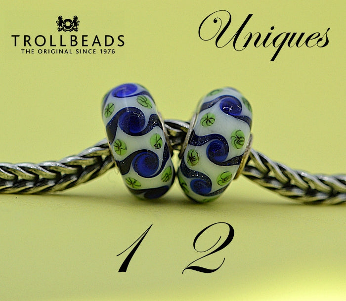 Trollbeads Small and Beautiful Uniques Spirels
