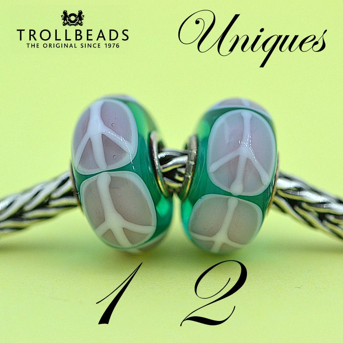 Trollbeads Small and Beautiful Uniques Chill
