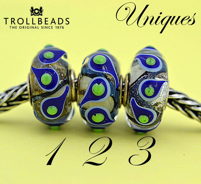 Trollbeads Small and Beautiful Uniques Pure Drop