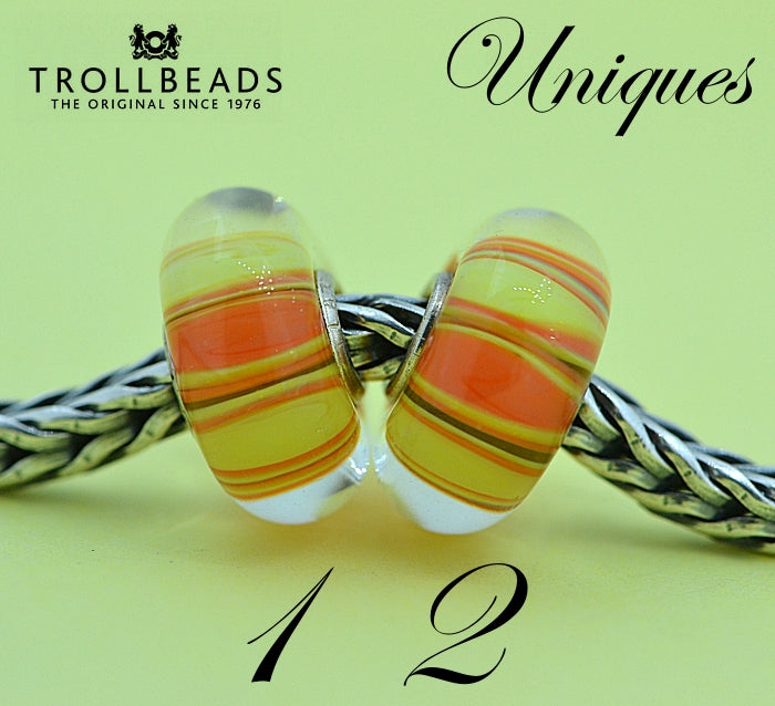 Trollbeads Small and Beautiful Uniques Beach