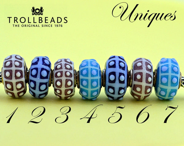 Trollbeads Small and Beautiful Uniques Armour