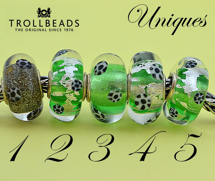 Trollbeads Small and Beautiful Uniques Bounce