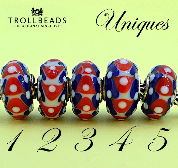 Trollbeads Small and Beautiful Uniques Connection