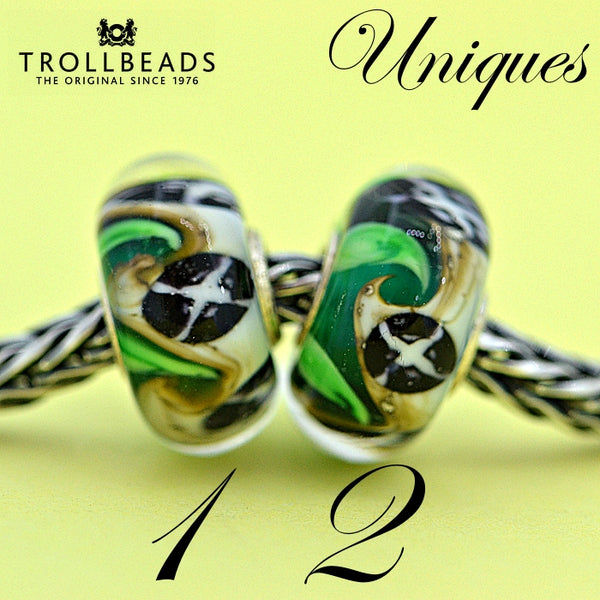 Trollbeads Small and Beautiful Uniques Forest Glade