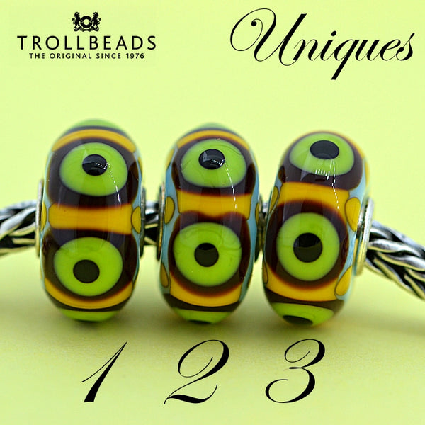 Trollbeads Small and Beautiful Uniques Watching