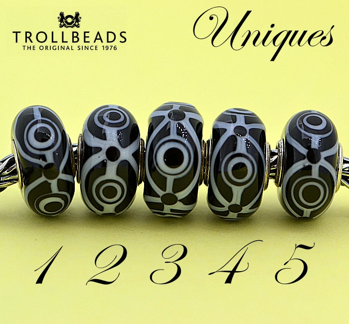 Trollbeads Small and Beautiful Uniques Mono