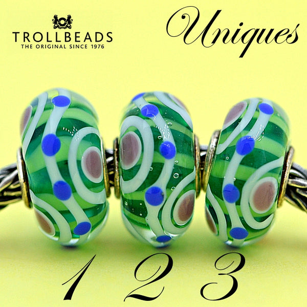 Trollbeads Small and Beautiful Uniques Minterella