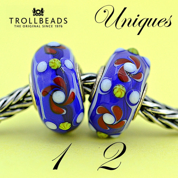 Trollbeads Small and Beautiful Uniques Dutch-ess