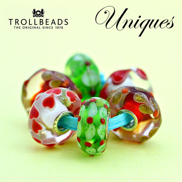Trollbeads Wishes and Kisses Kit