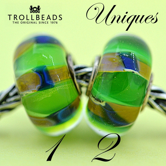 Trollbeads Small and Beautiful Uniques Mystic