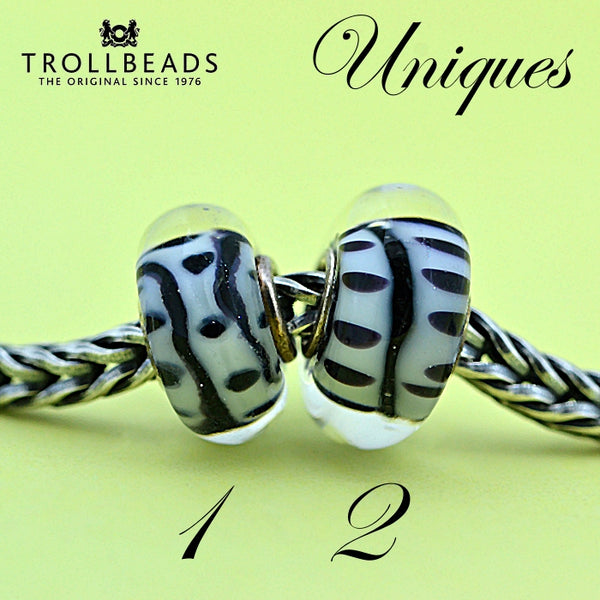 Trollbeads Small and Beautiful Uniques Blackjack