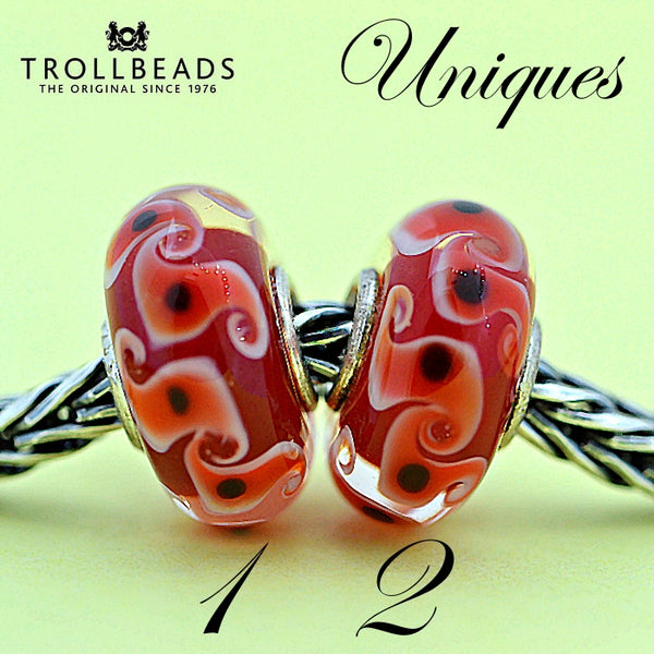 Trollbeads Small and Beautiful Uniques Winter Warmth