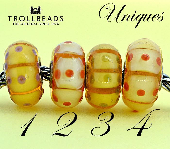 Trollbeads Uniques