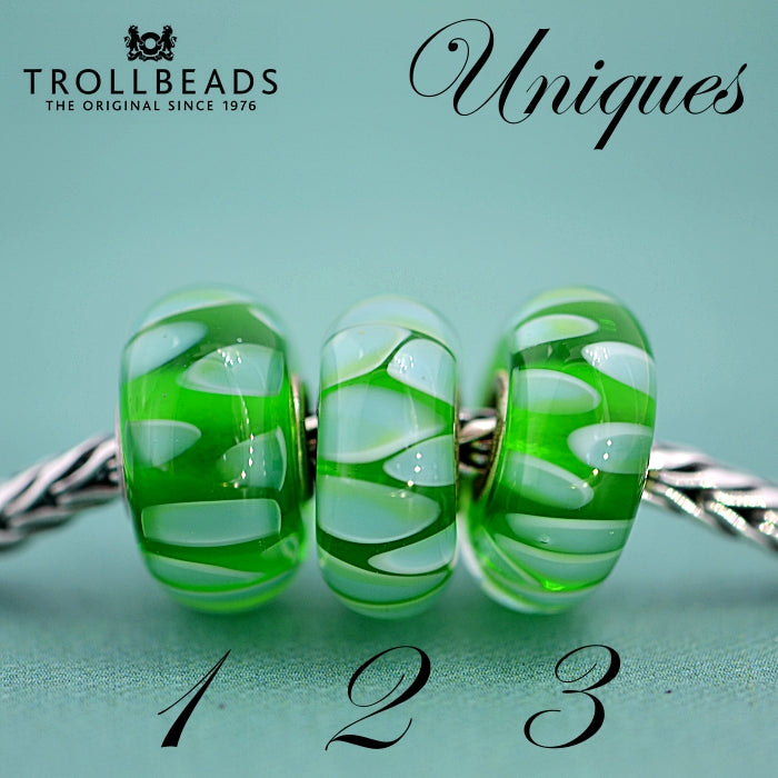 Trollbeads  Uniques Blooms